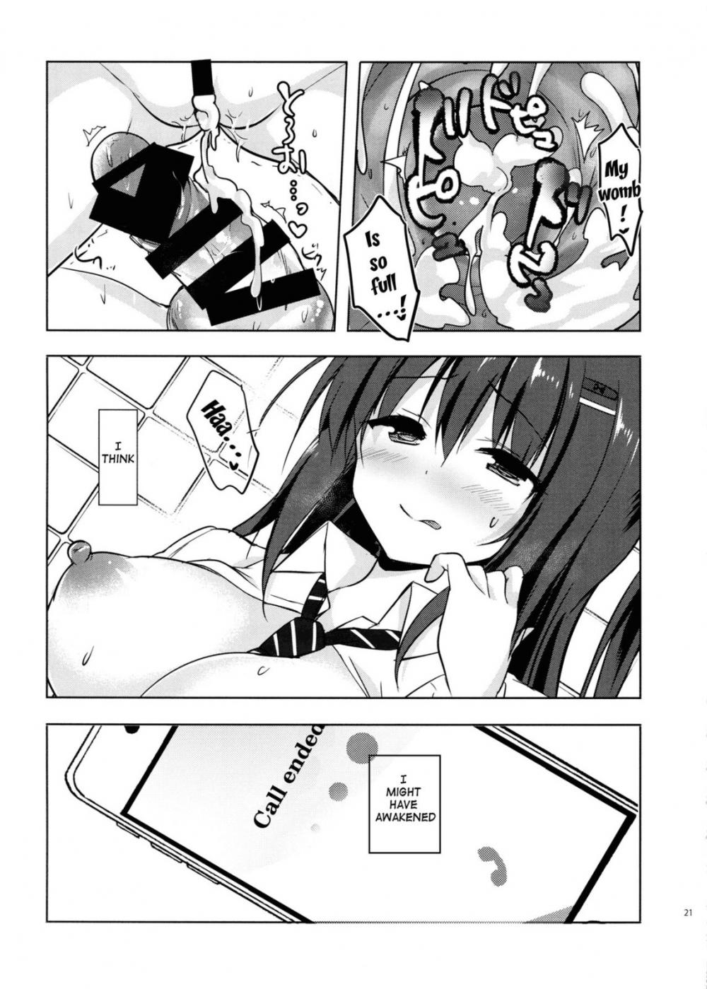 Hentai Manga Comic-Both sides of Honor Student Ayaka-Chapter 5-20